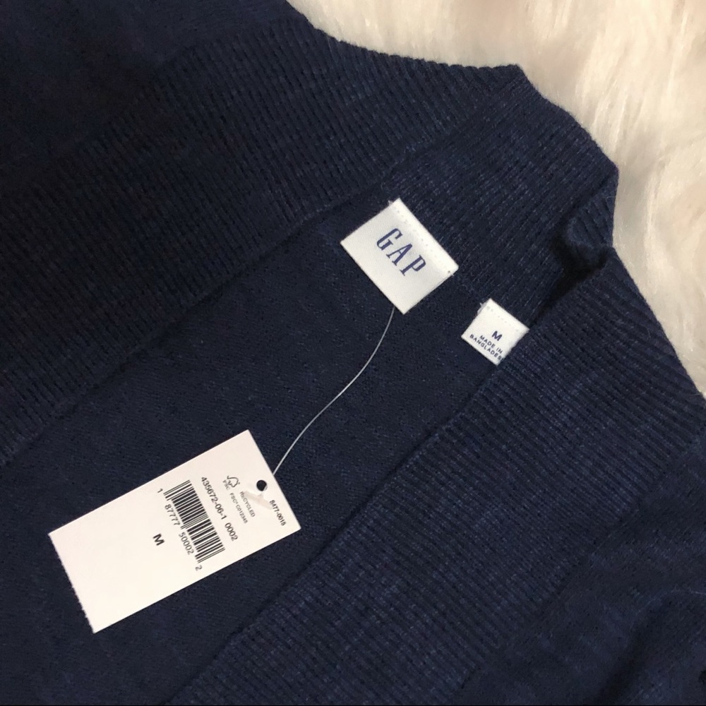 GAP Open Cardigan